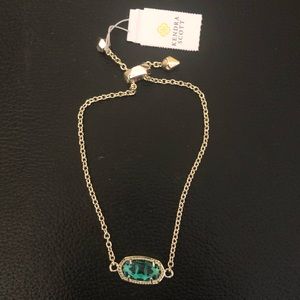 🌟NEW🌟 Kendra Scott Elaina Bracelet, Gold